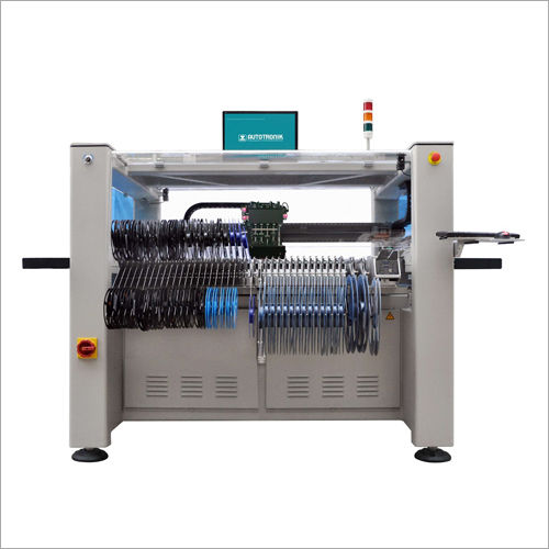 Smt Pick And Place Machines Dimension(L*W*H): 1780 X 1370 X 1395 Mm Millimeter (Mm)