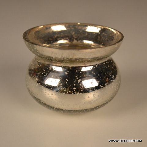 Kulia Shape Glass Small Votive