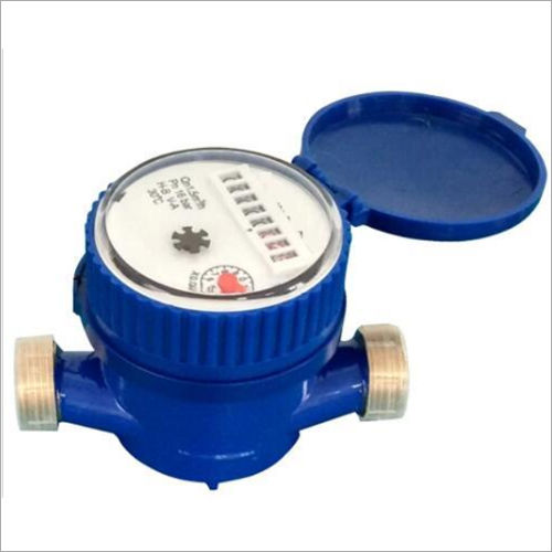 Single Jet Domestic Single Jet Water Meter