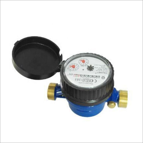 25mm Single Jet Water Meter