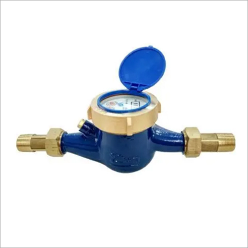 Dn15-50 Dry Brass Water Meter