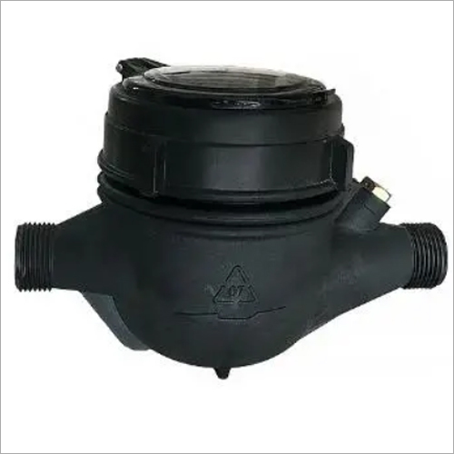ABS Body Multi Jet Cold Water Meter