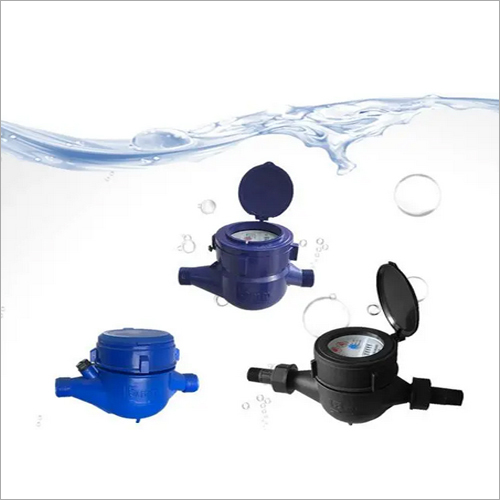 ABS Body Cold Water Meter