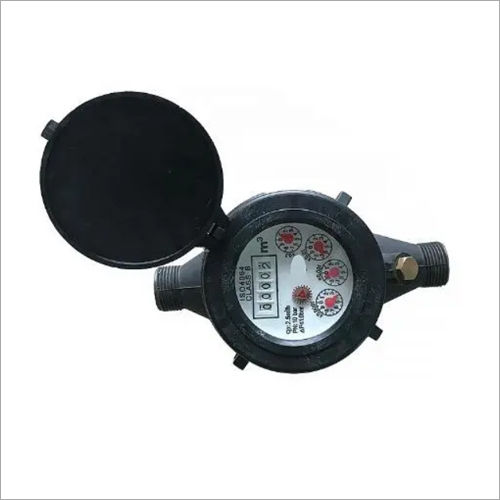 ABS Body Multi Jet Cold Water Meter