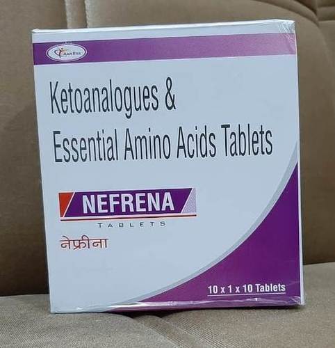 Alpha Ketoanalogue - Formulations Form: Tablets