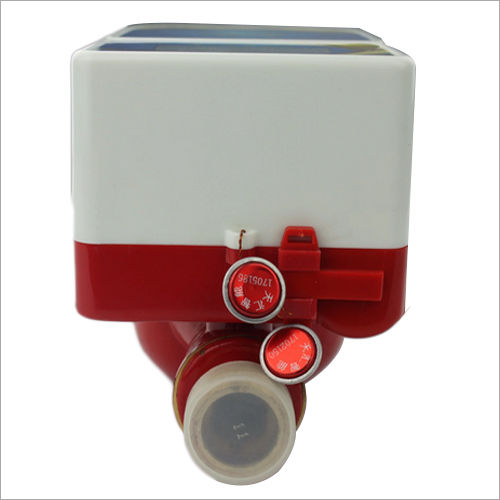 Ic Card Water Meter