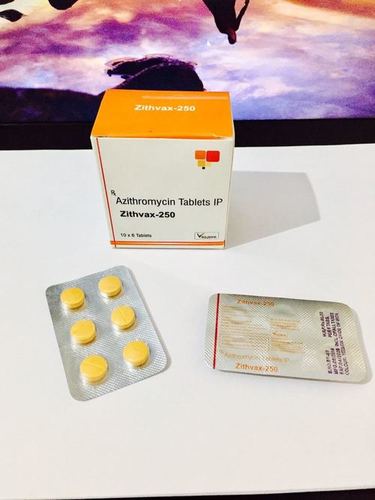 Azithromycin Tablets General Medicines
