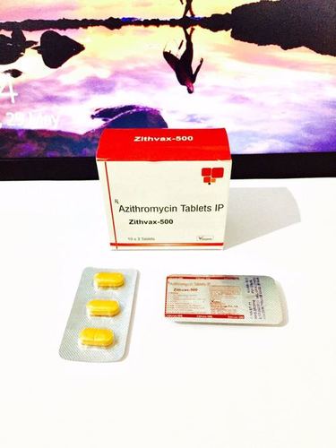Azithromycin Tablets General Medicines