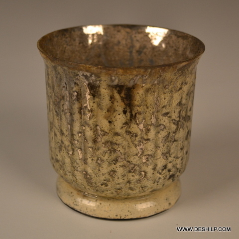 VelvetFlame Decor Glass Cylinder