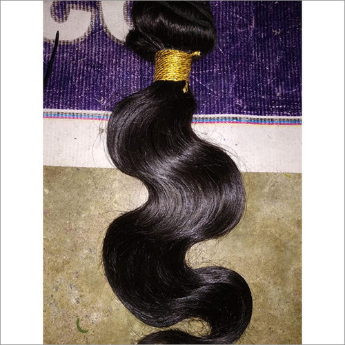 Body Wave Natural Hair