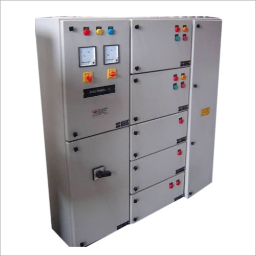 Electric APFC Panel - Metal, 220-440 Volt | 50-60 Hertz Frequency, Low Maintenance, Advanced Design