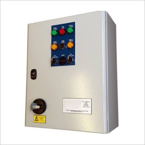 Electric PCC Panel - Rugged Metal Body, 220-440 Volt Rated Voltage, 50-60 Hertz Frequency | Precision Components, Corrosion Resistant, Long Service Life