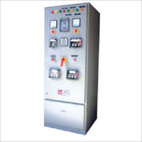 Control Relay Panel - Metal Base, Silver Finish | High Strength, Corrosion Proof, Precision Engineered For High Voltage Control