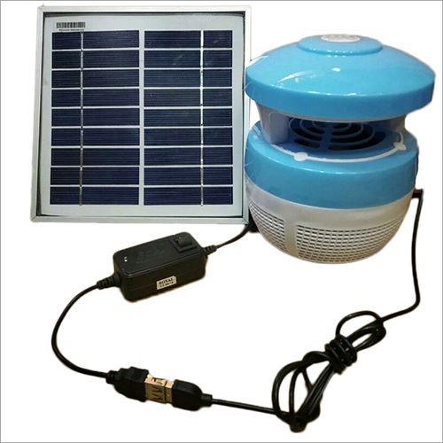 Solar Mosquito Trap And Insect Killer Lamp By MEERA AND SONS ENTERPRISE