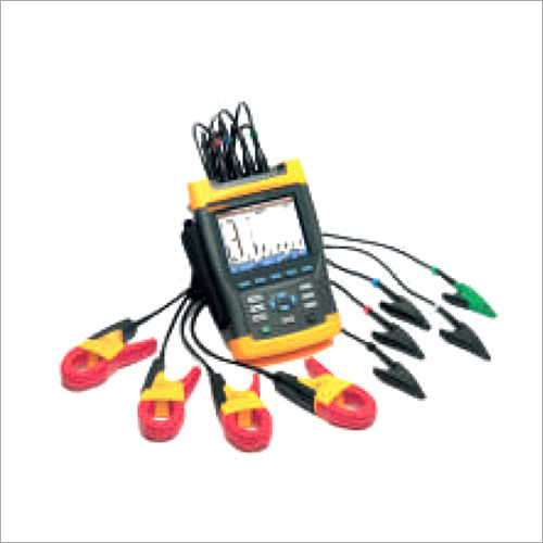 Plastic Power Quality Audit Meter