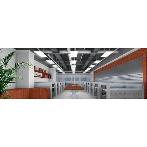 Commercial Office Lights Application: Indoor