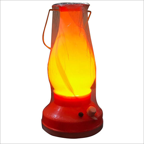 Red Solar Lamp Lantern