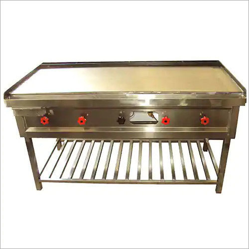 Stainless Steel Dosa Plate By SINGH REFRIGERATION WORKS
