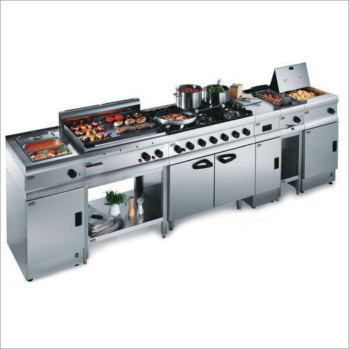 Hotel Equipment - Material: Stainless Steel