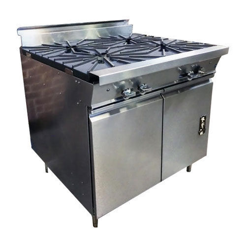 Commercial Gas Range