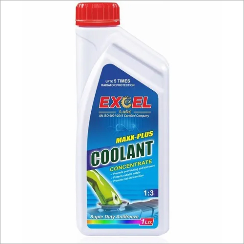 Radiator coolant Radiator coolant