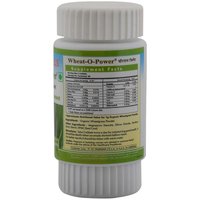 Wheatgrass 120 Tablet Wheat-o-power - Immunity & Blood Purification