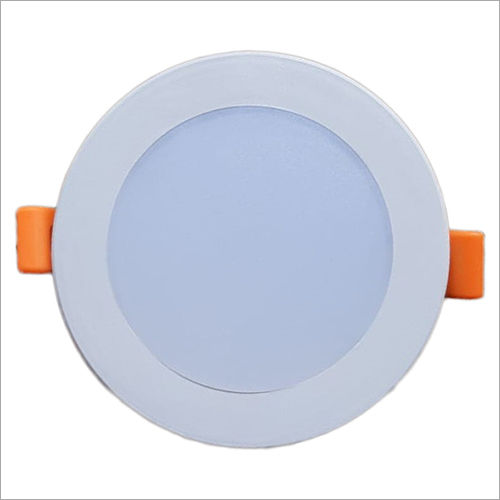 round concealed light