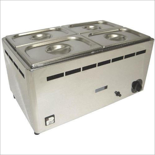 4 Container Bain Marie