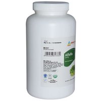 Organic Alfalfa 500 Tablets Super Saver Pack  - Weight loss & Blood Circulation