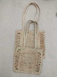 JUTE BAGS STYLISH FOR WOMEN