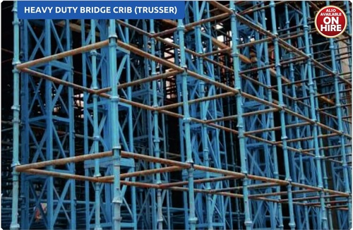 Heavy Duty Bridge Crib System