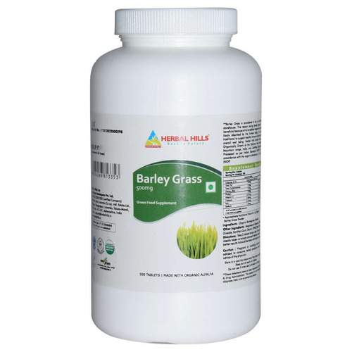 Green Food Supplement
