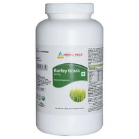Organic Barley Grass 500 Tablets Super Saver Pack