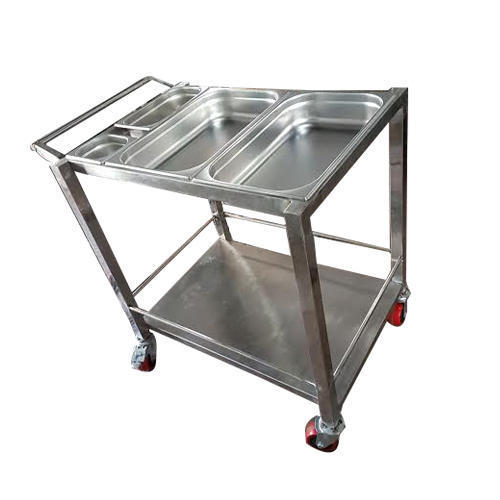 Cutlery Trolley