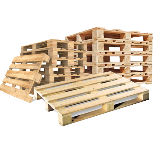 Heavy Duty Wooden Pallet at Best Price in Bhiwandi Jayesh Enterprises