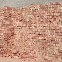 Solid Red Brick