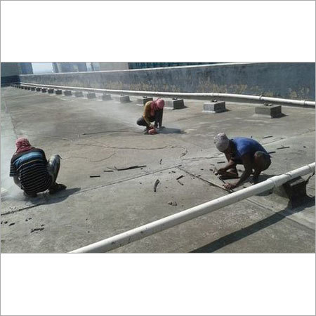 Expansion Joint Work By CONQUEST PROJECT PVT. LTD.