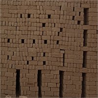 Red Burnt Clay Brick