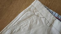 Cotton Linen Blend Pants