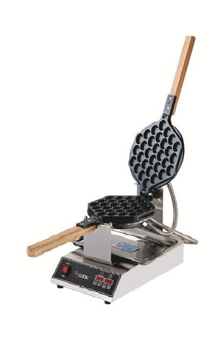 Silver Bubble Waffle