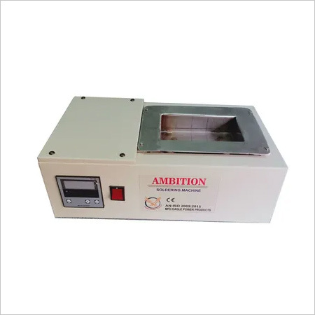 Soldering machine Soldering machine