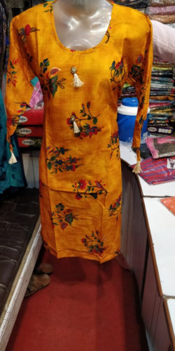 COTTON KURTI