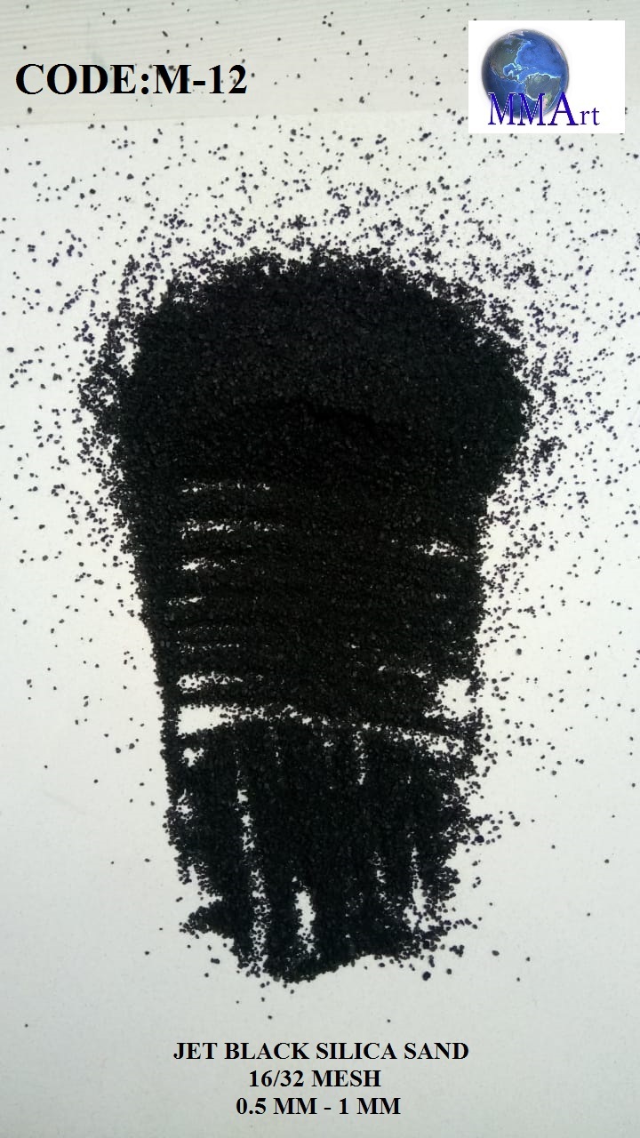 Color coated silica sand for wall texture application used UV stable color coated SAND