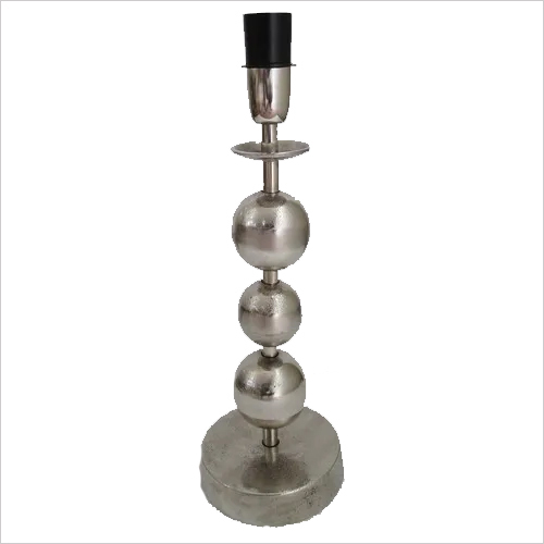 Antique Table Lamp Stand - Light Source: Energy Saving
