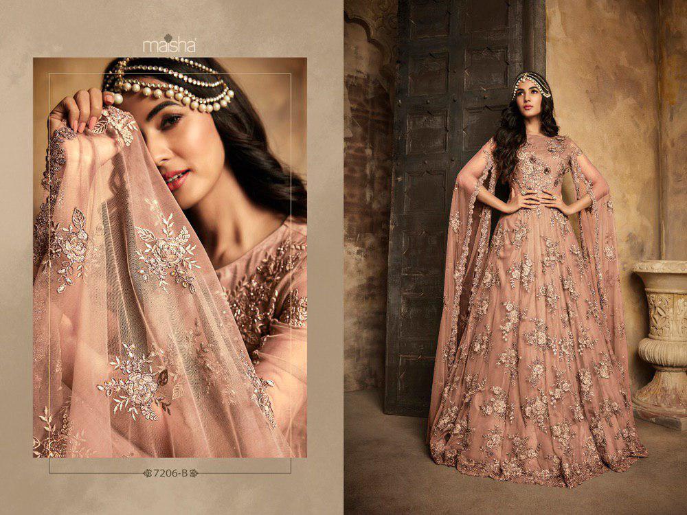 Designer Anarkali Salwar