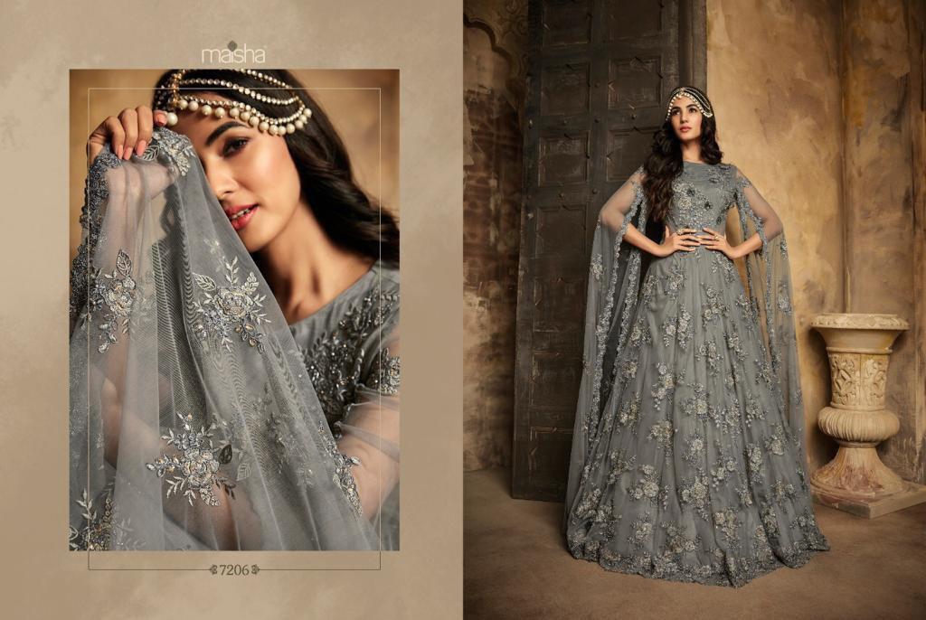 Designer Anarkali Salwar
