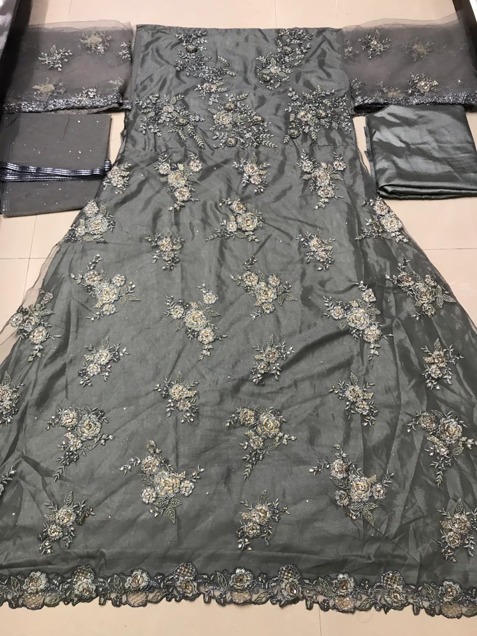 Designer Anarkali Salwar