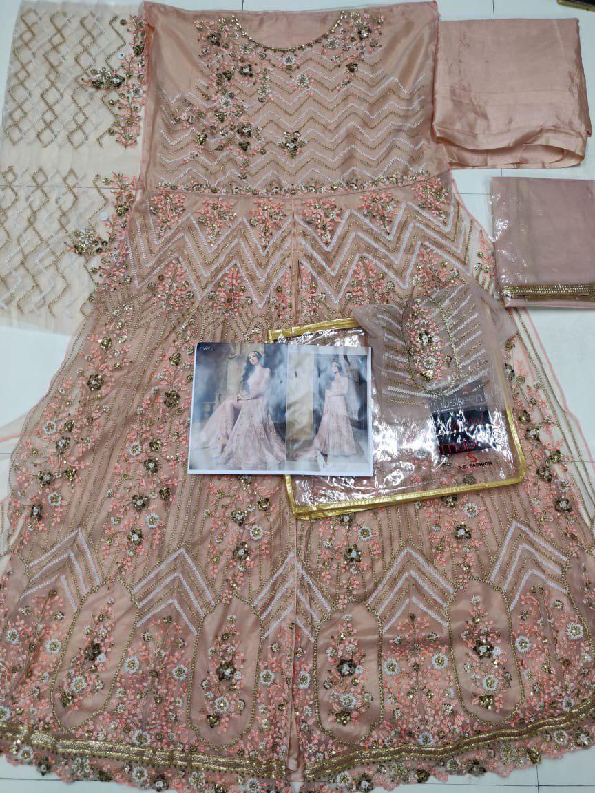 NEW Designer Anarkali Suit