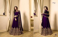 Heavy Georgette Salwar Suit