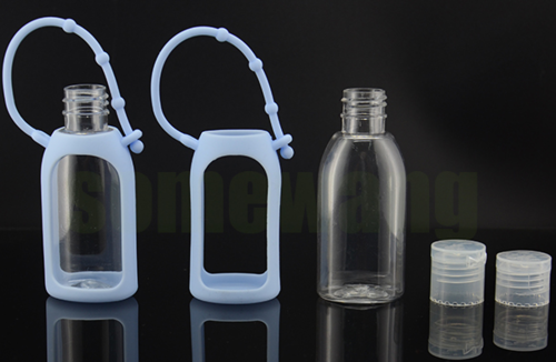 HAND SANITIZER SILICONE COVER